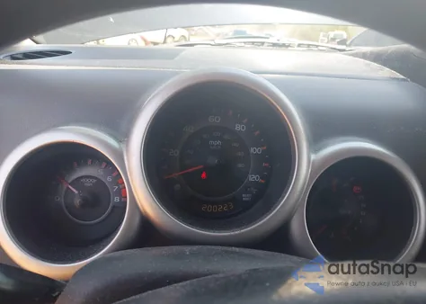 2003 Honda Element Ex из США, поврежденный, VIN 5J6YH28503L003484